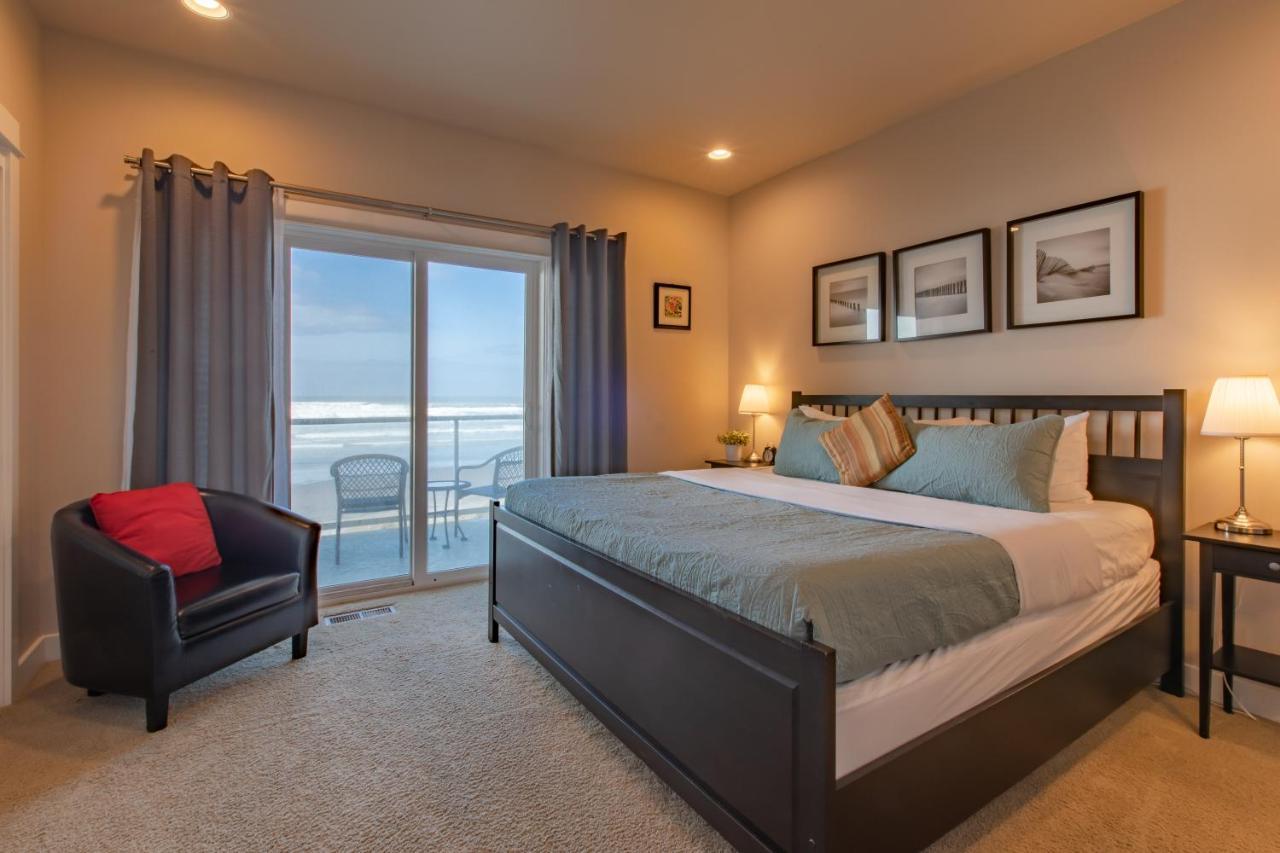 Rockaway Beach Vibes,Waterfront Oceanfront Rockaway Beach House Near Downtown,Wifi, Washer Dryer Dış mekan fotoğraf