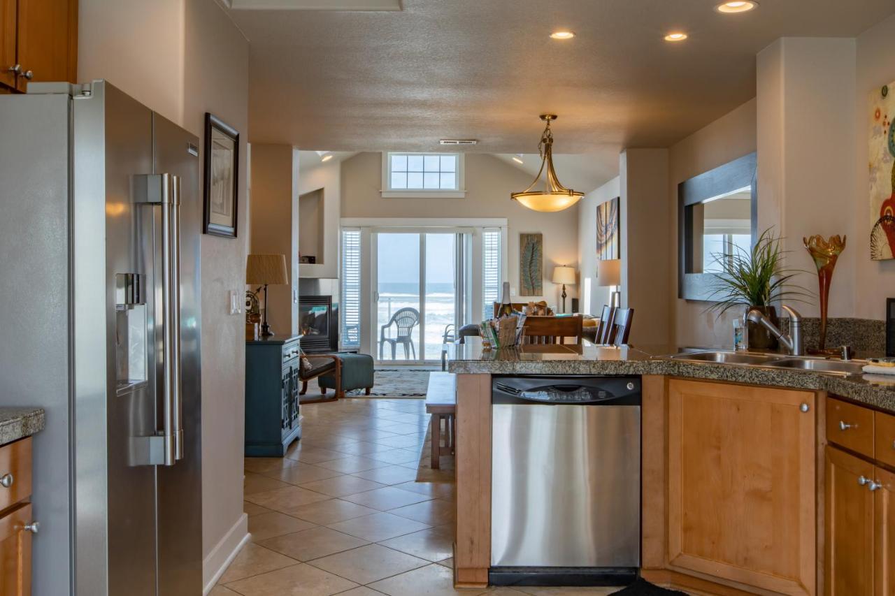 Rockaway Beach Vibes,Waterfront Oceanfront Rockaway Beach House Near Downtown,Wifi, Washer Dryer Dış mekan fotoğraf