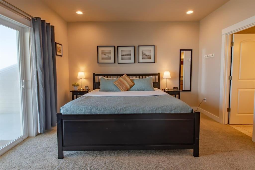 Rockaway Beach Vibes,Waterfront Oceanfront Rockaway Beach House Near Downtown,Wifi, Washer Dryer Dış mekan fotoğraf