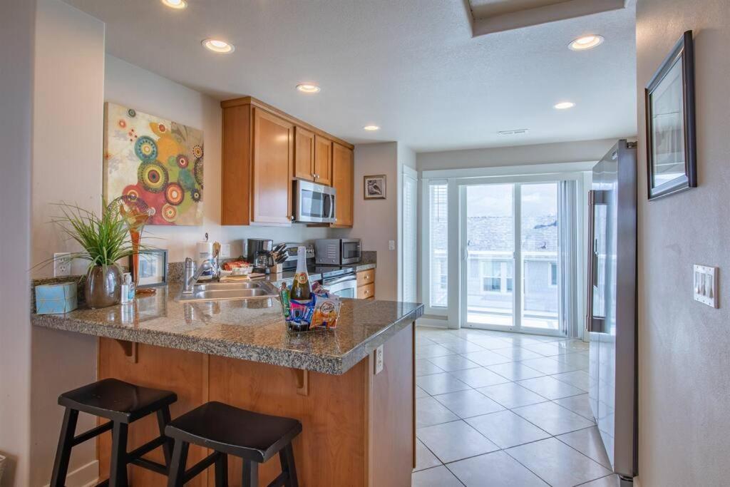 Rockaway Beach Vibes,Waterfront Oceanfront Rockaway Beach House Near Downtown,Wifi, Washer Dryer Dış mekan fotoğraf